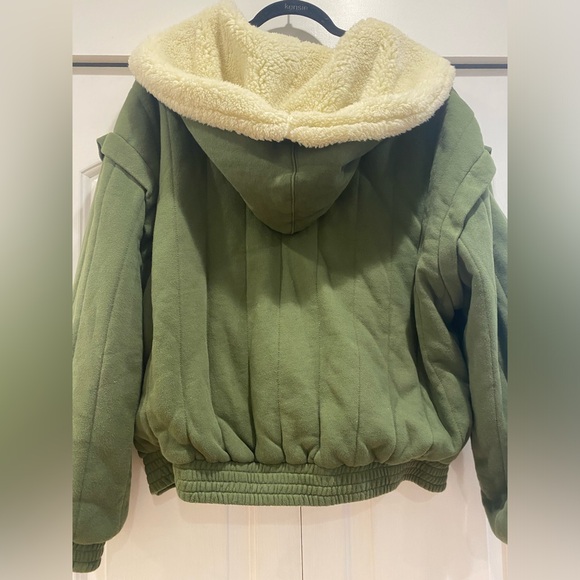 Free People Bomber Jacket - Picture 3 of 6